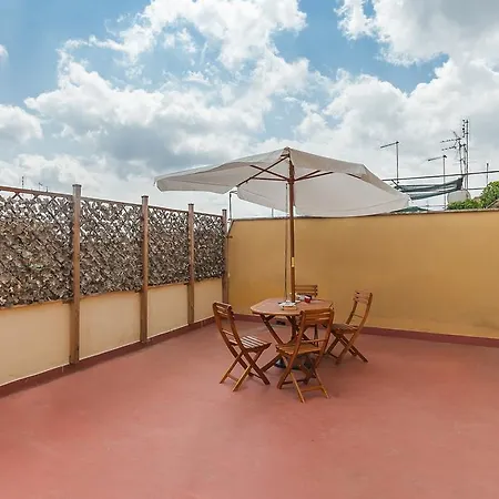 Terrazza Fermi Apartment