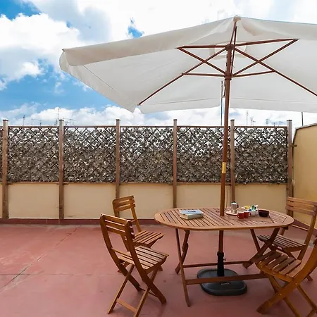 Apartment Terrazza Fermi *