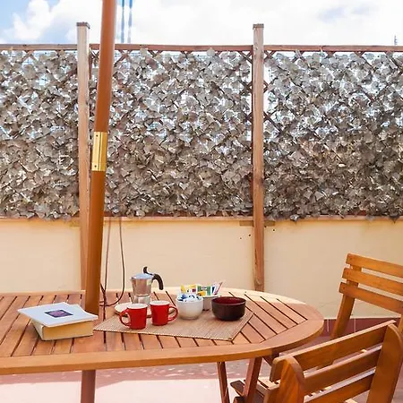 Terrazza Fermi 아파트 로마