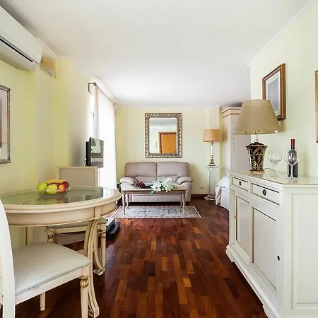 Terrazza Fermi Apartment *