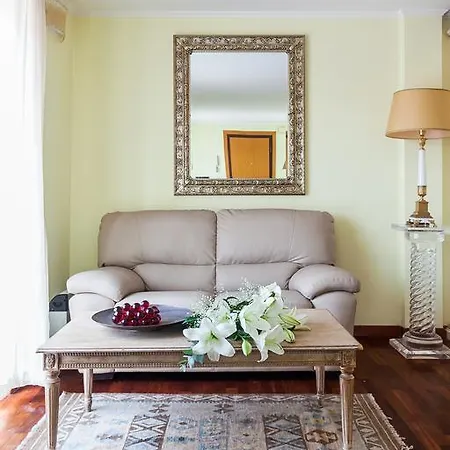 Terrazza Fermi Apartment Rome