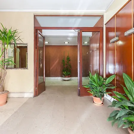 Apartment Terrazza Fermi Rome
