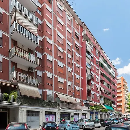 Terrazza Fermi Apartment Rome